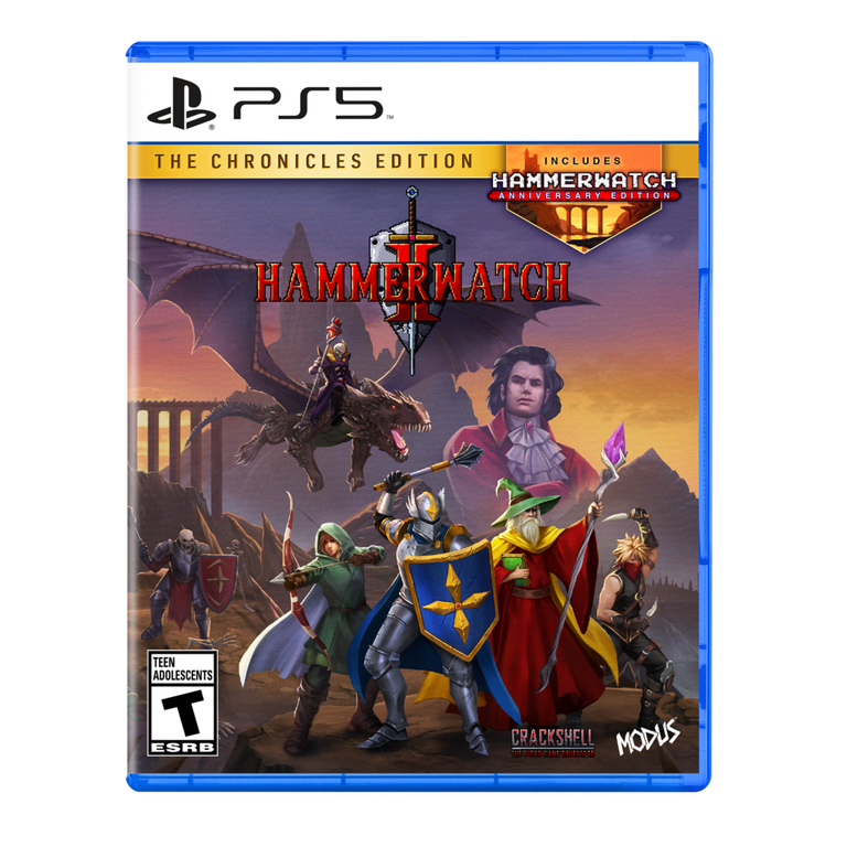 Hammerwatch II 2 Nintendo Switch スイッチ Hammerwatch II for Nintendo Switch - Nintendo Official Site