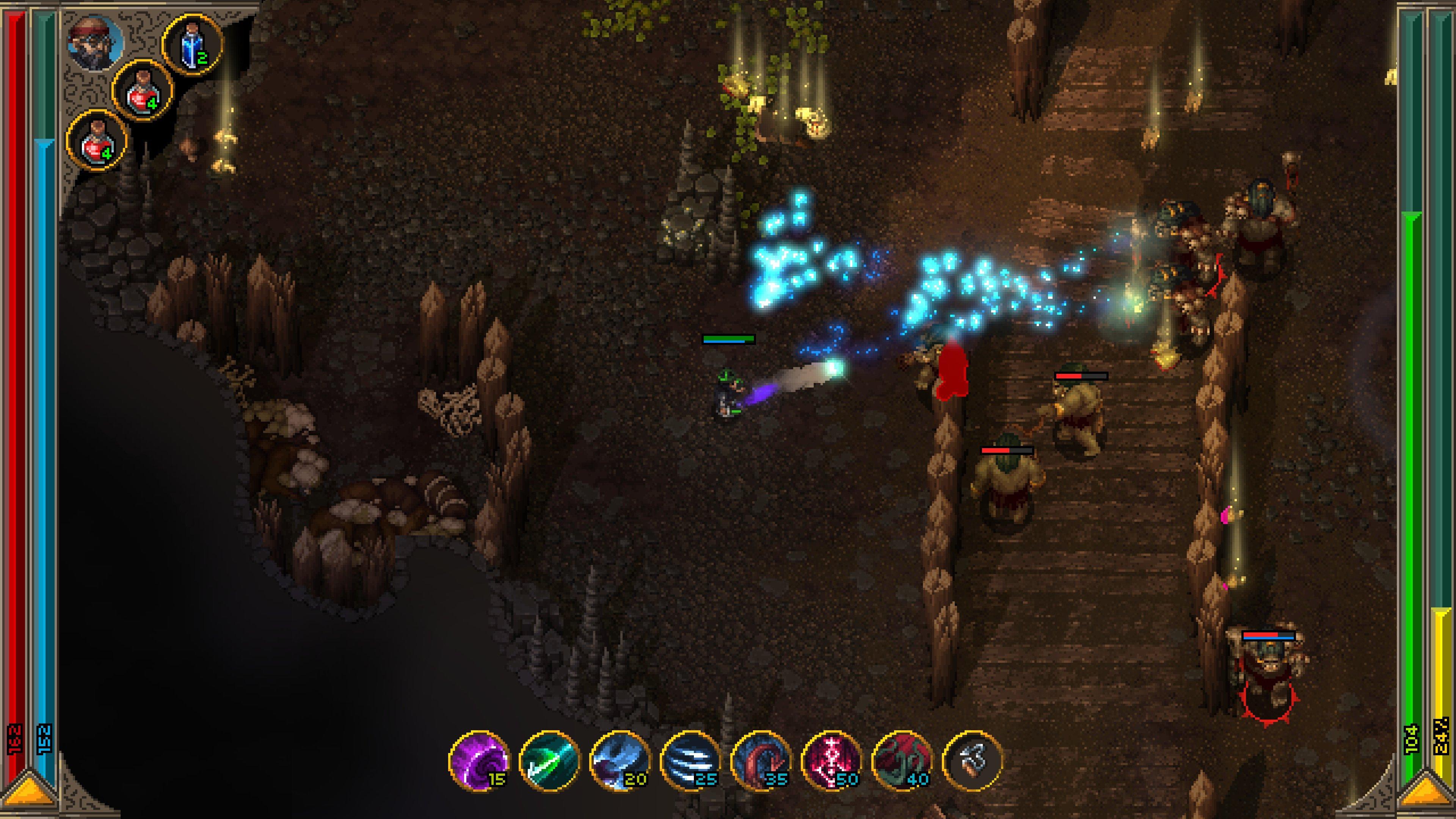 Hammerwatch II: The Chronicles Edition - Nintendo Switch