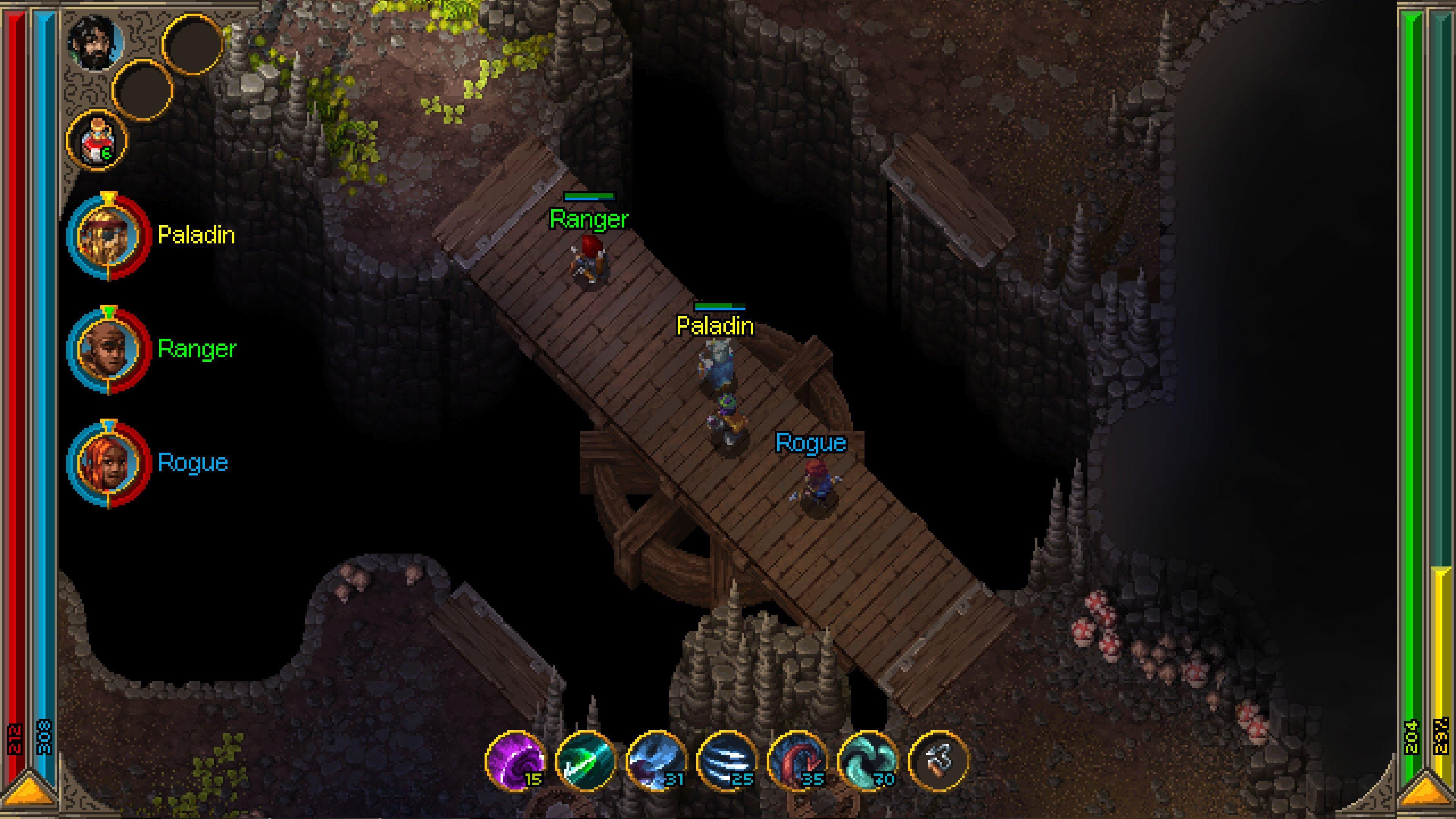 Hammerwatch II: The Chronicles Edition - Nintendo Switch