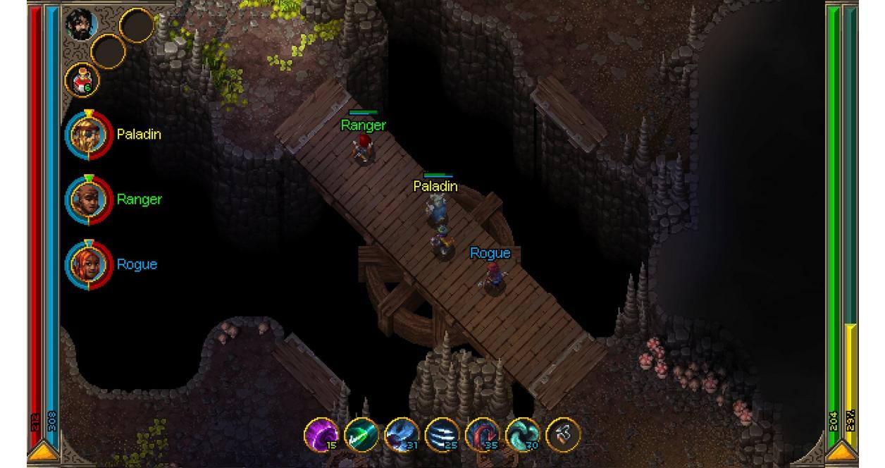 Hammerwatch II: The Chronicles Edition - PlayStation 5