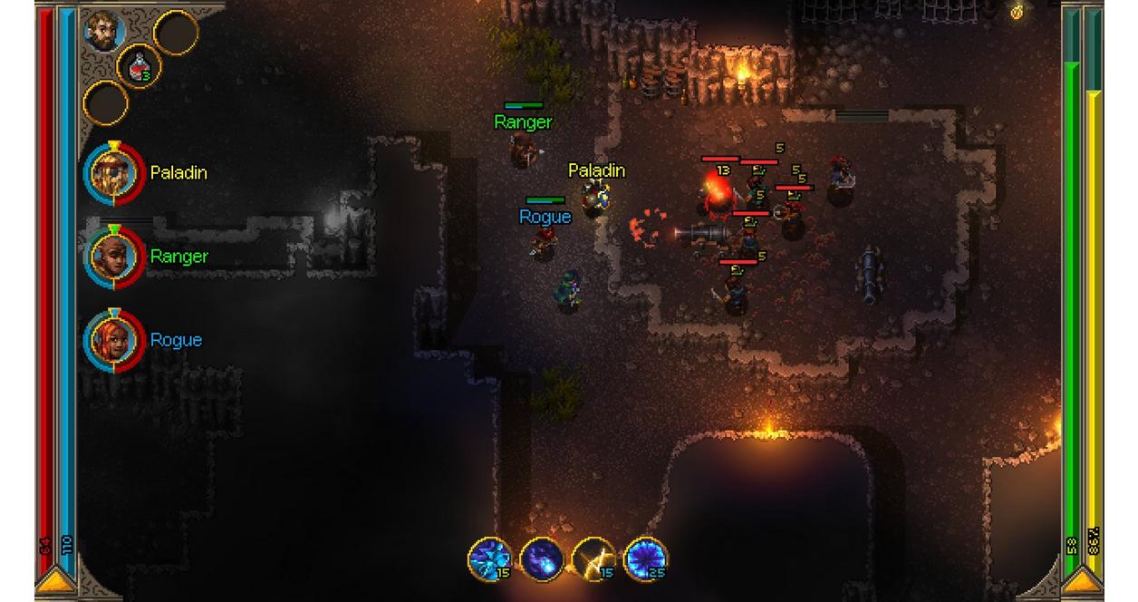 Hammerwatch II: The Chronicles Edition - Nintendo Switch