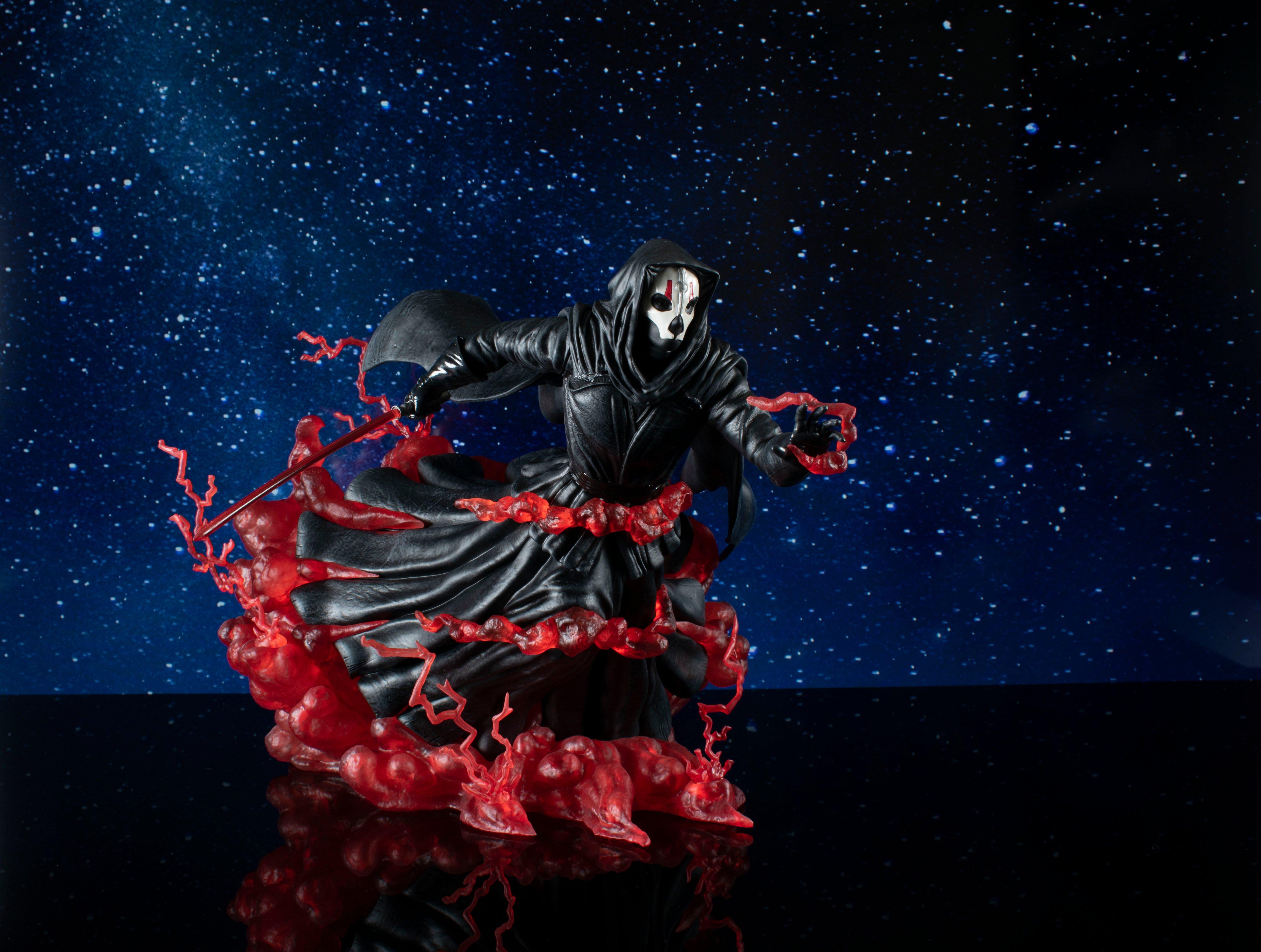 Diamond Comics Star Wars: Knights of the Old Republic II Darth Nihilus 10-in Statue