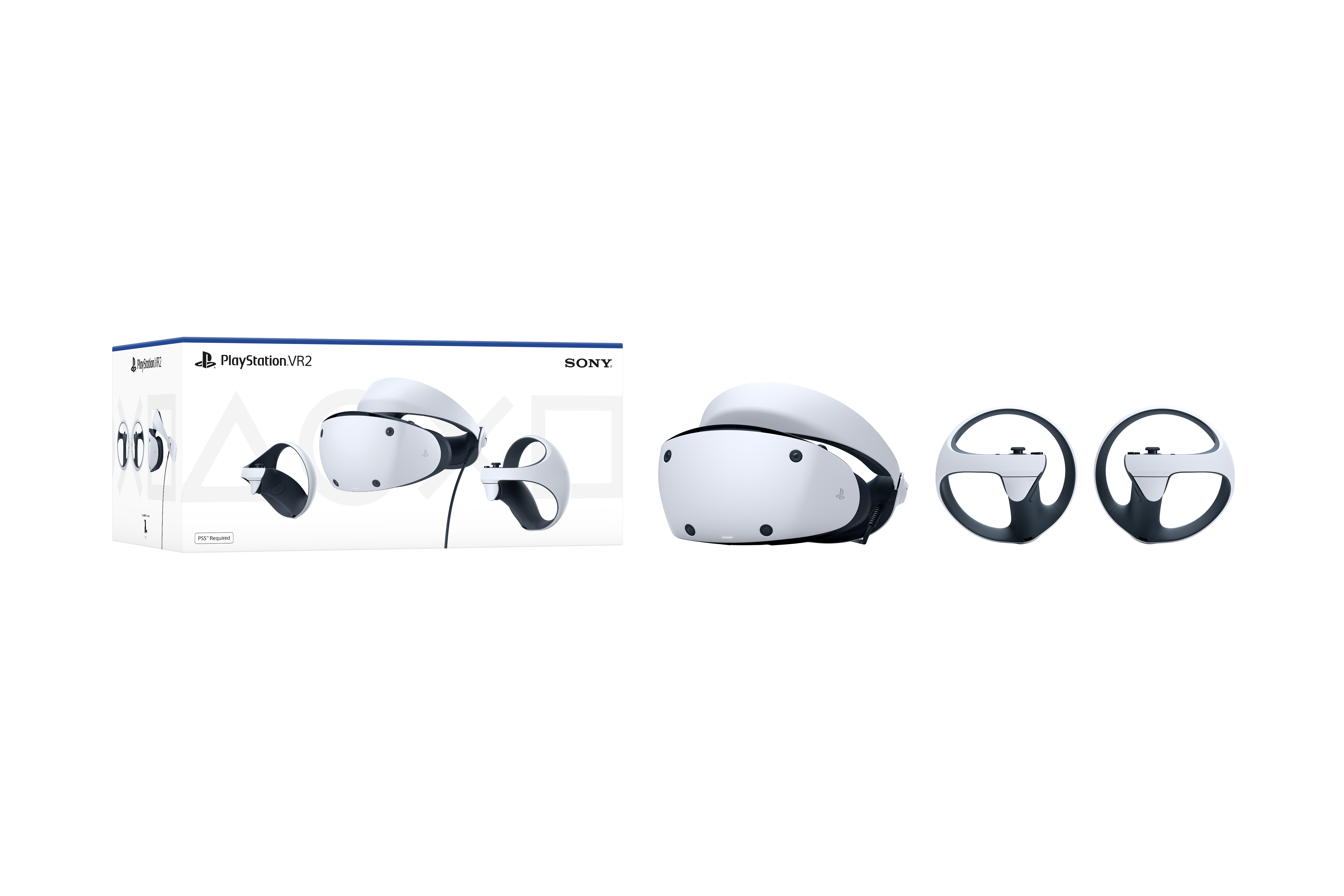 Playstation Vr 2 - Gafas Realidad Virtual Ps5 Selladas