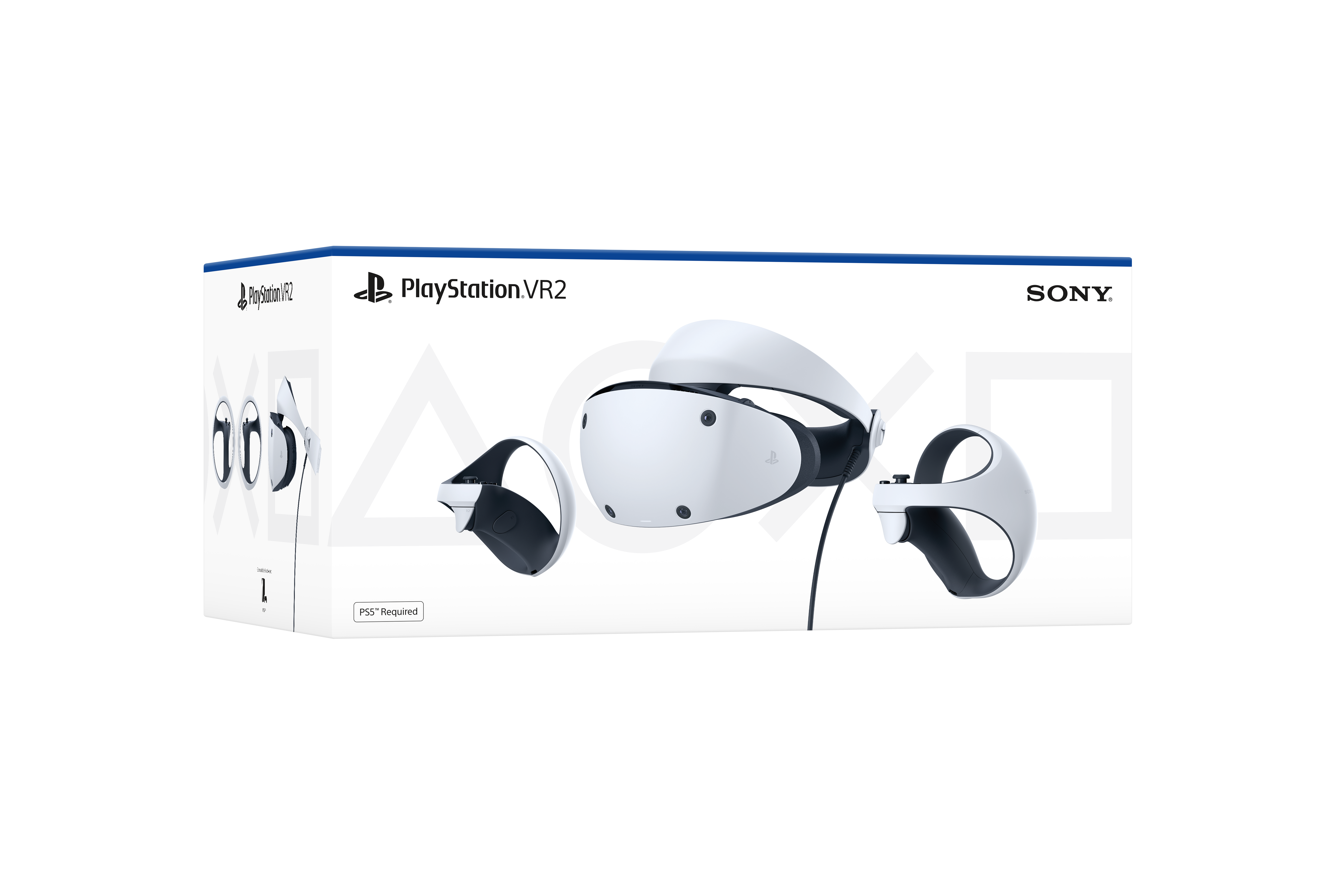 Sony PlayStation VR & Gran Turismo Sport Bundle CUH-ZVR2-GT (Renewed