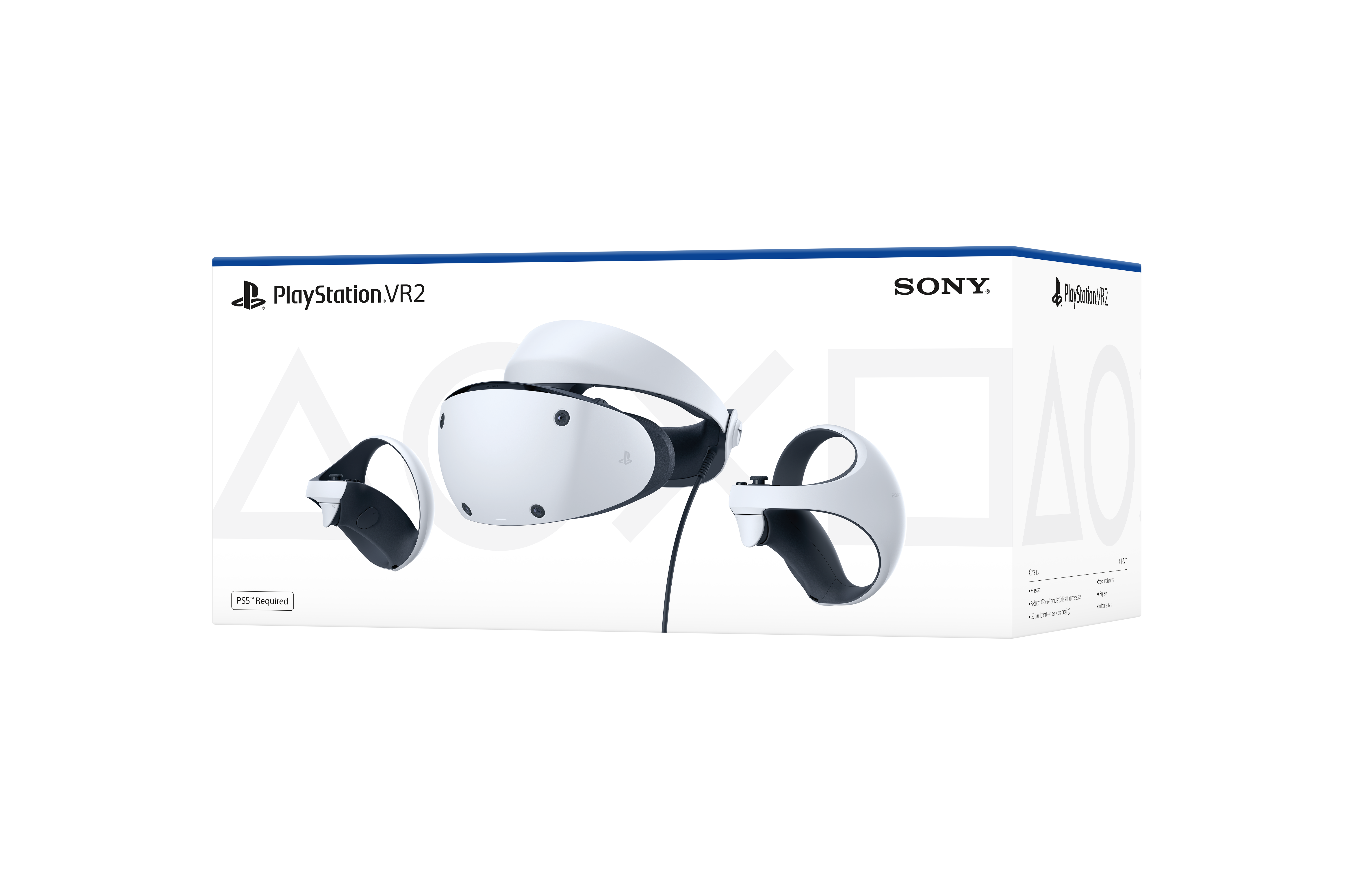 Immerse Yourself in Virtual Reality with Sony Playstation VR Headset &  Camera Bundle
