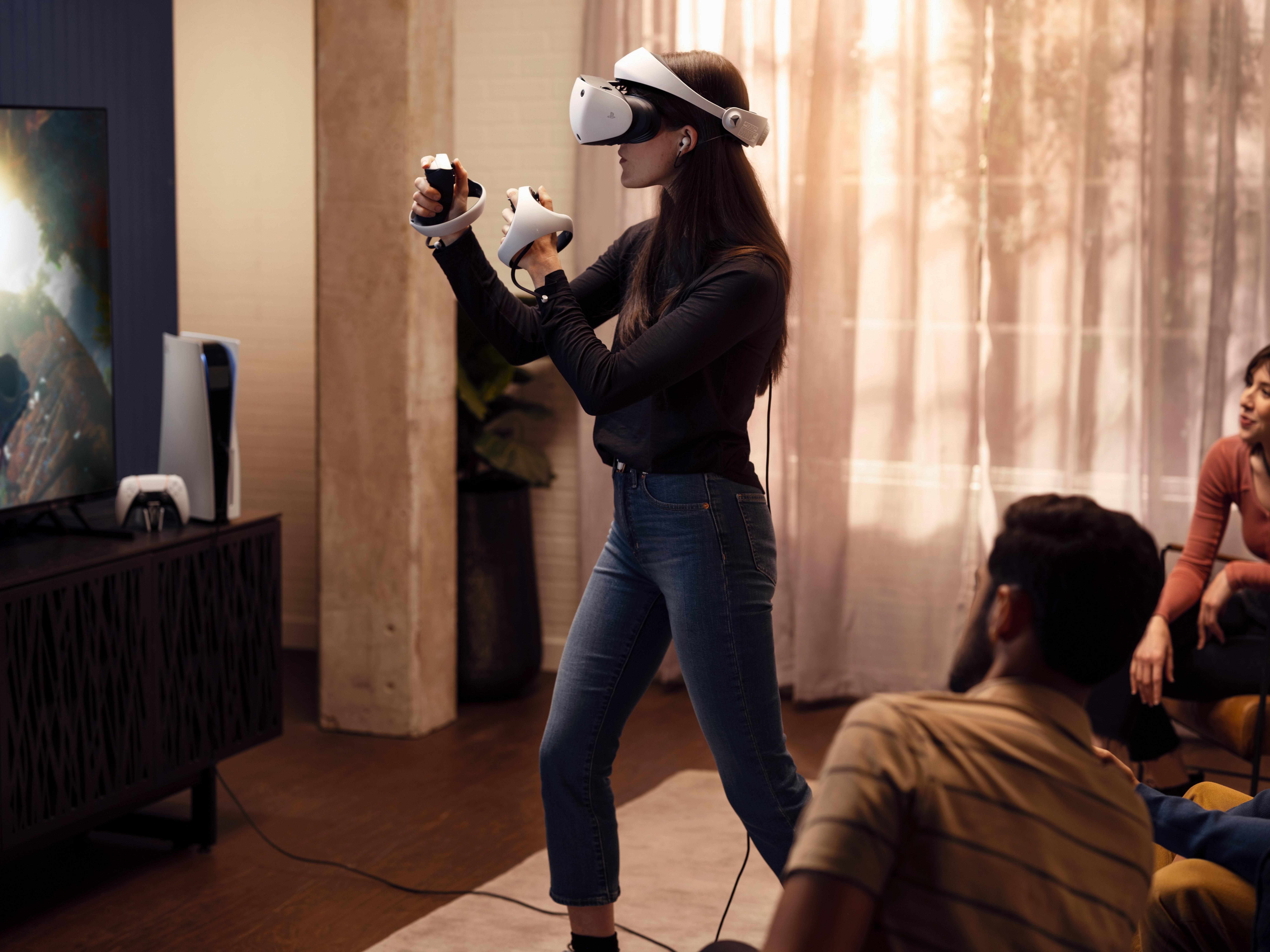 Sony PlayStation VR2 - Swappa