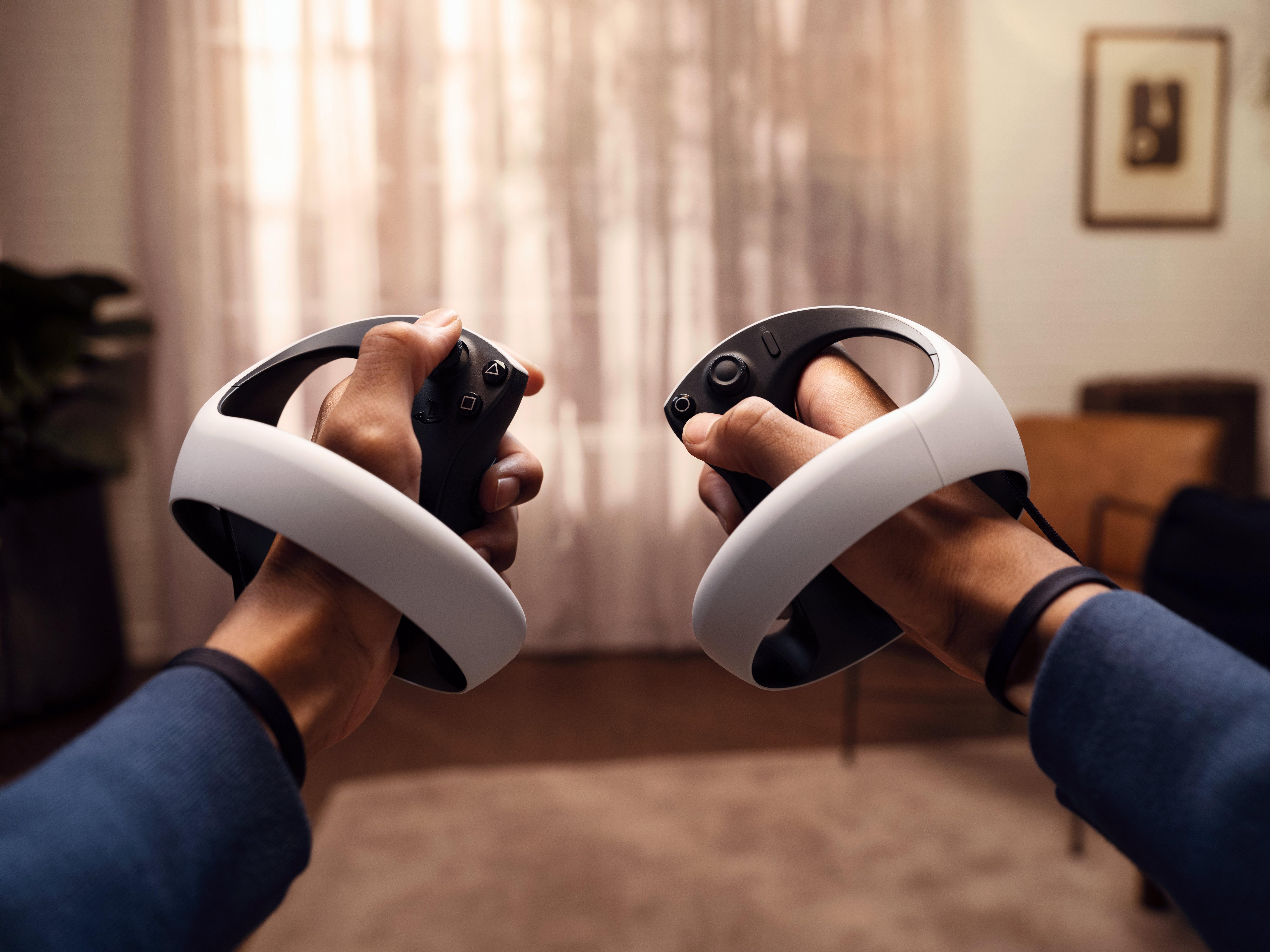 Sony PlayStation VR2 - PSVR2 | GameStop