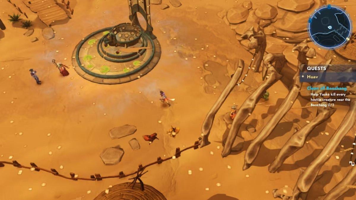 Batora: Lost Haven - Nintendo Switch