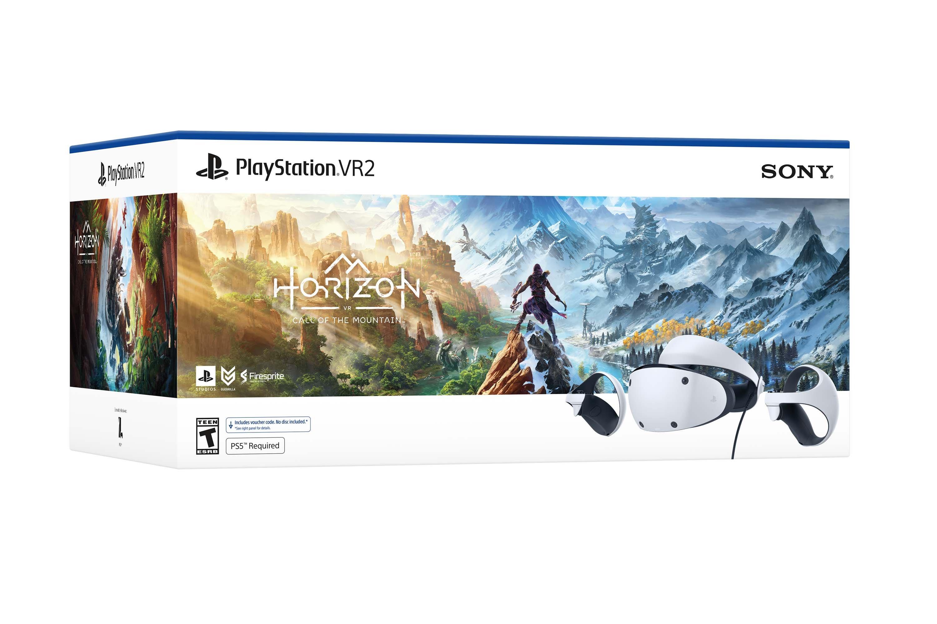 - VR2 PlayStation Sony GameStop PSVR2 |