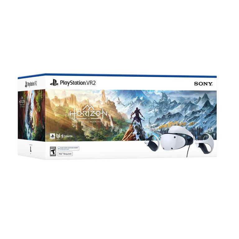 Sony PlayStation VR2 - PSVR2 | GameStop