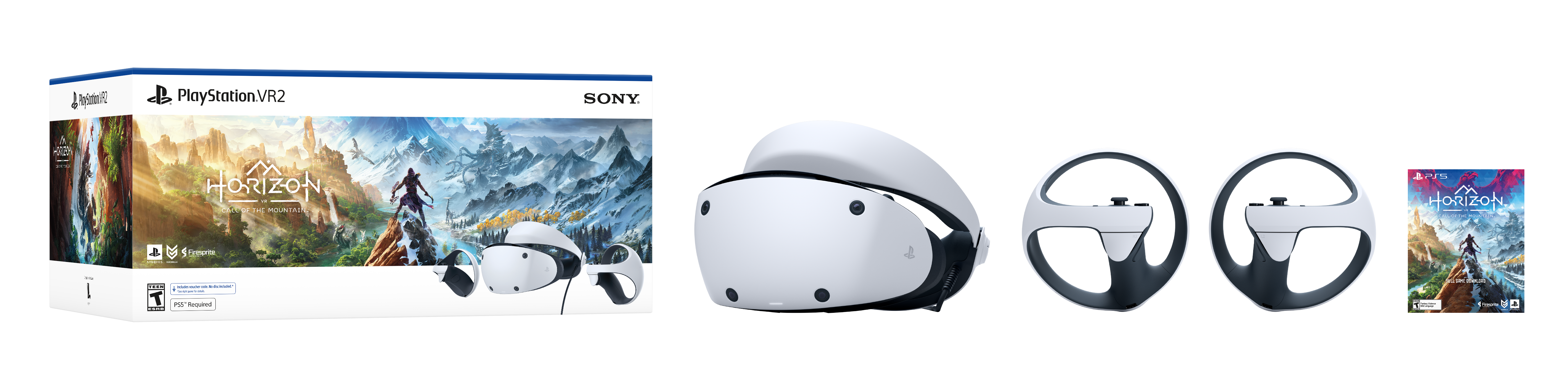 Sony PlayStation VR2 - PSVR2 | GameStop