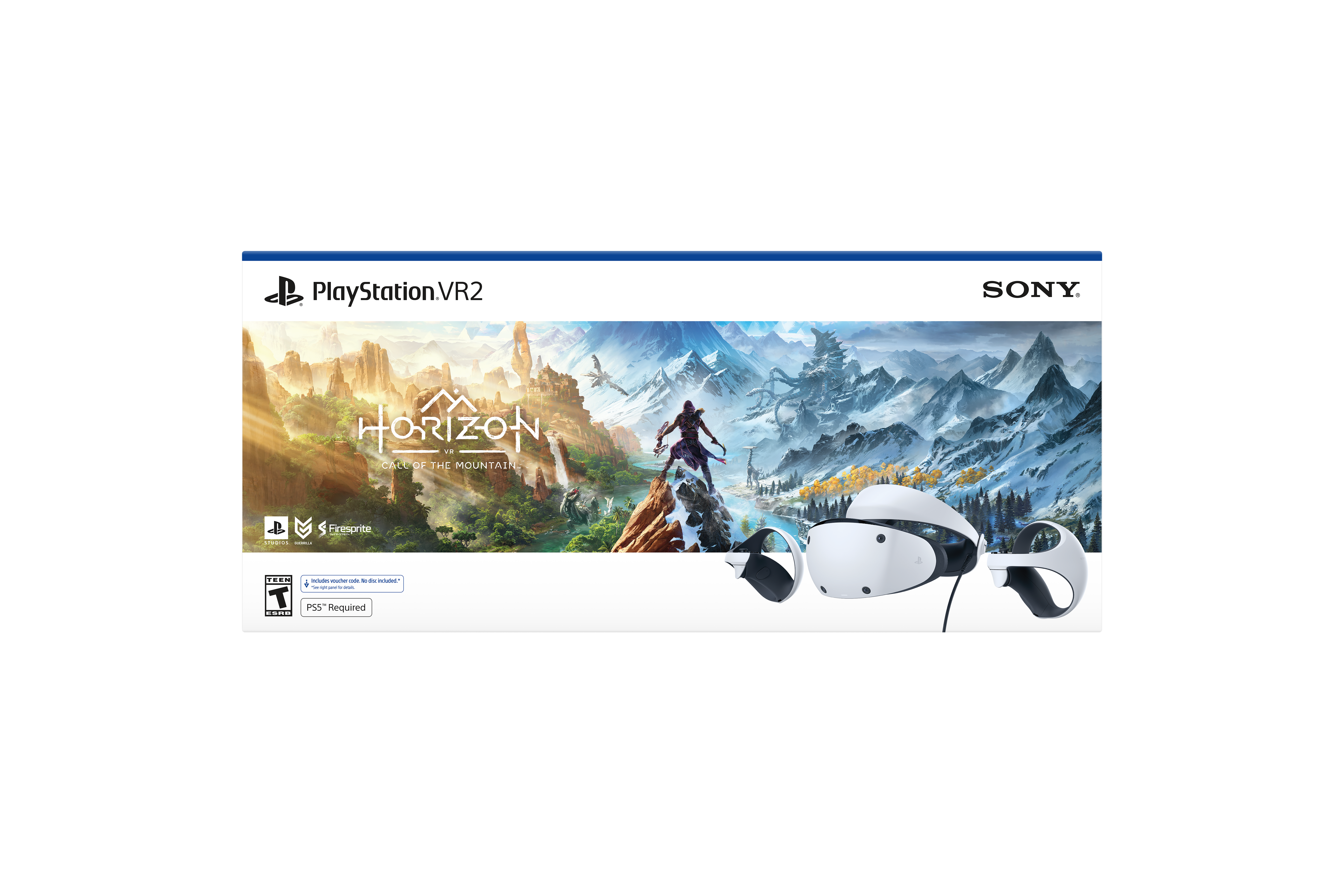 PlayStation VR2 and Horizon Call of the Mountain have me excited
