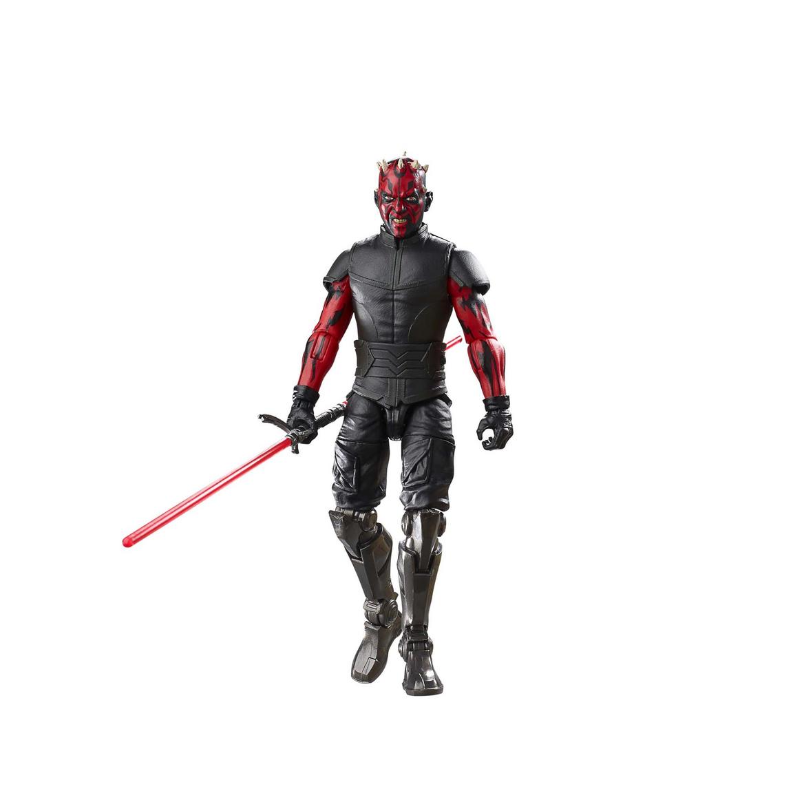 Star Wars: The Black Series Gaming Greats Star Wars: Battlefront II Darth Maul 6-in Action Figure GameStop Exclusive