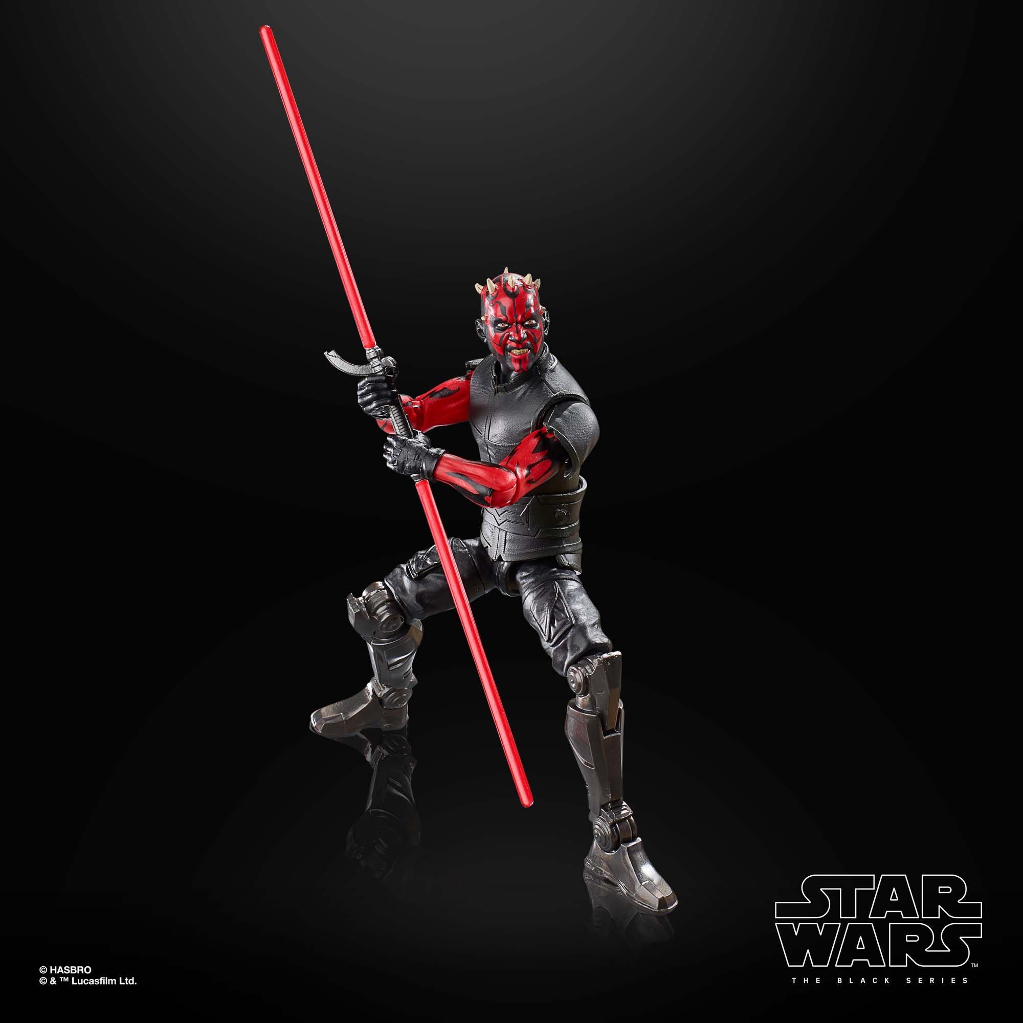 Black store series maul