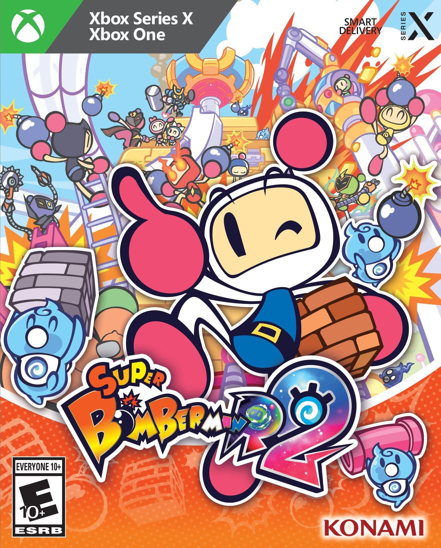 Super Bomberman R review (PS4) – Press Play Media