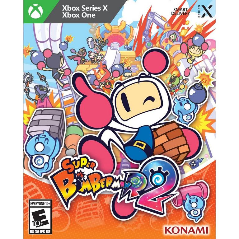 Super Bomberman R 2 - Xbox Series X