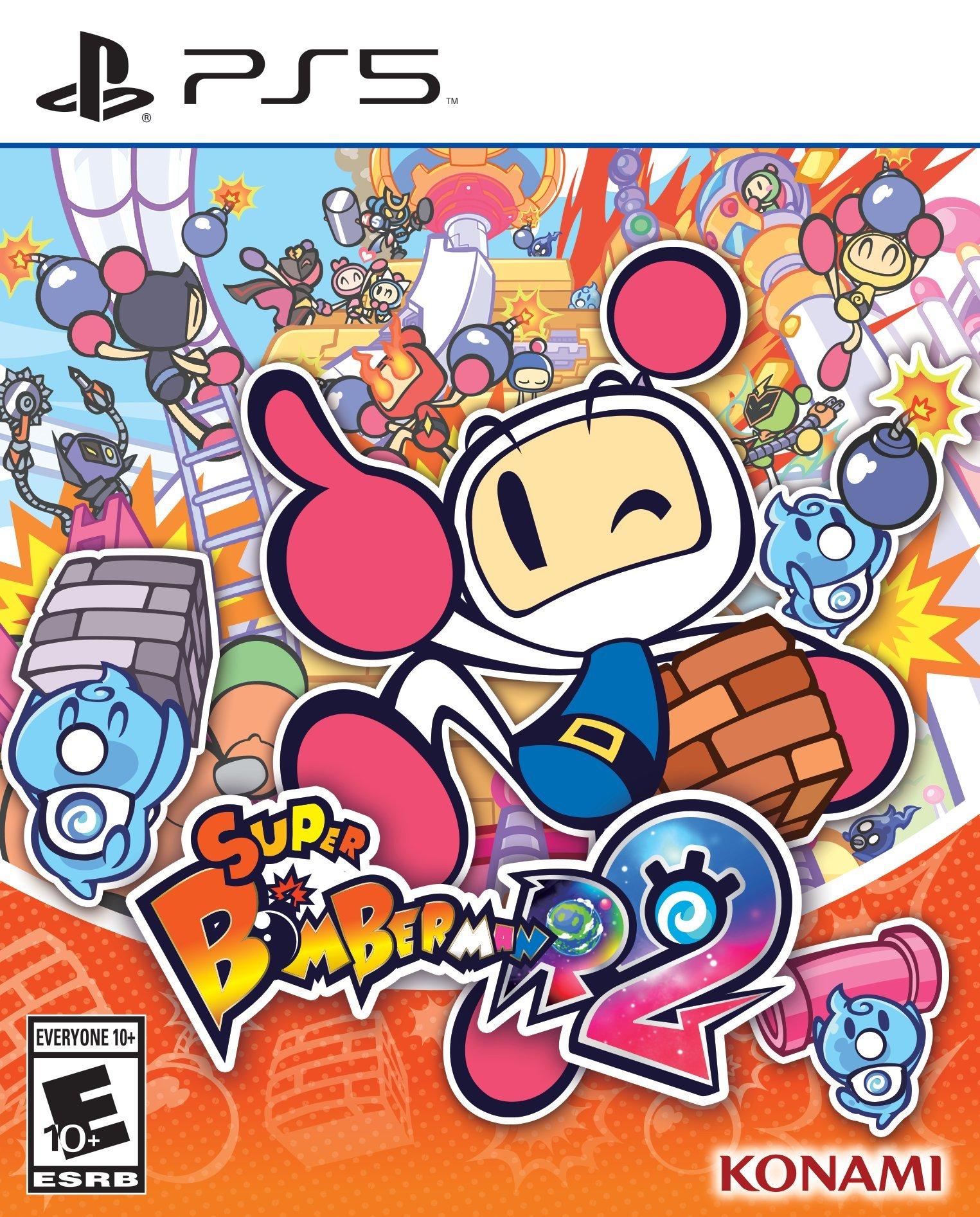 Super Bomberman R Shiny Edition (PS4)