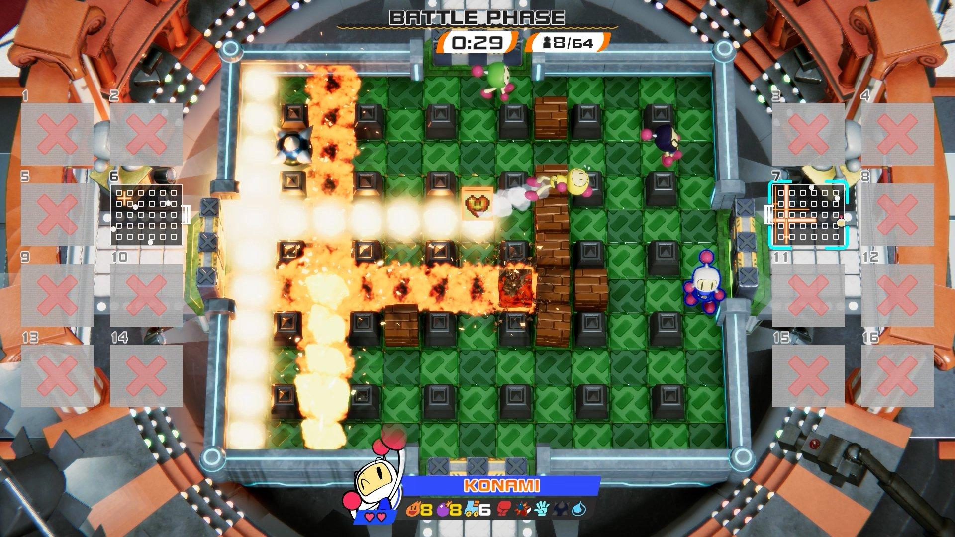 Super Bomberman R Ps4 Gameplay 