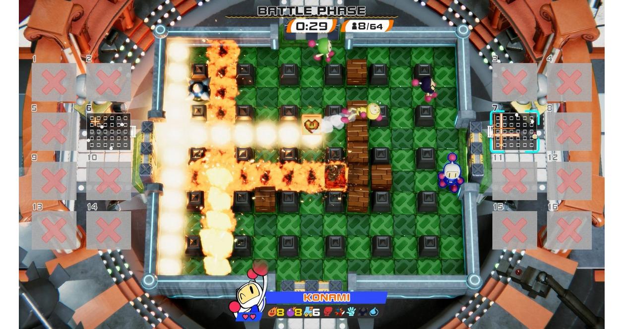 SUPER BOMBERMAN R 2 - Jeu PS5 NEUF Sous Blister - Version PAL FR