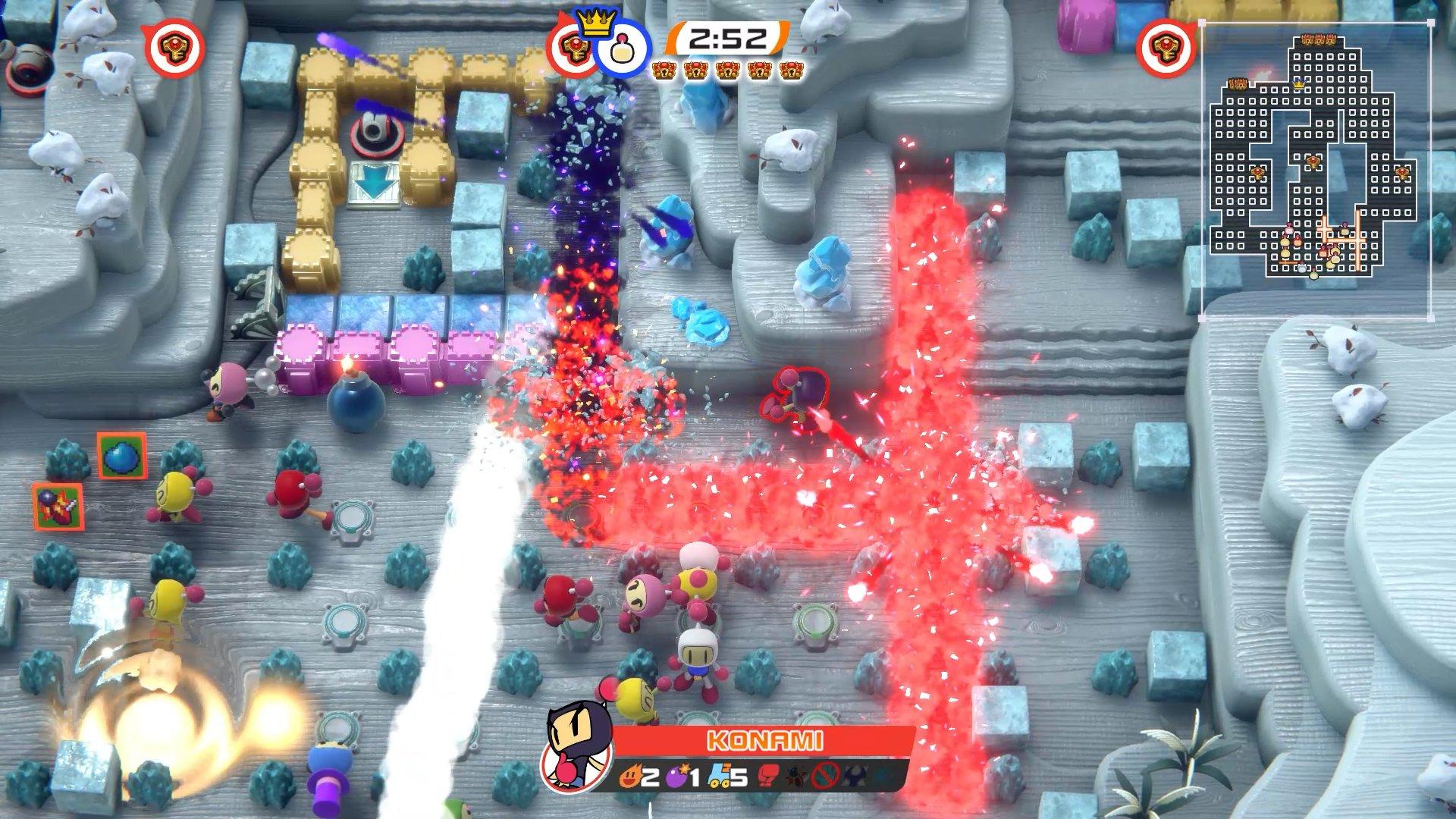 Super Bomberman R 2 - Nintendo Switch