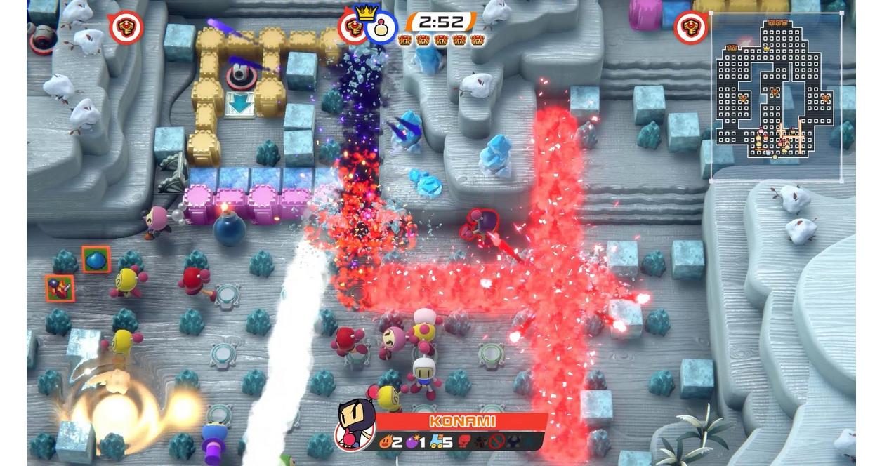 Super Bomberman R 2 - Nintendo Switch | Konami | GameStop