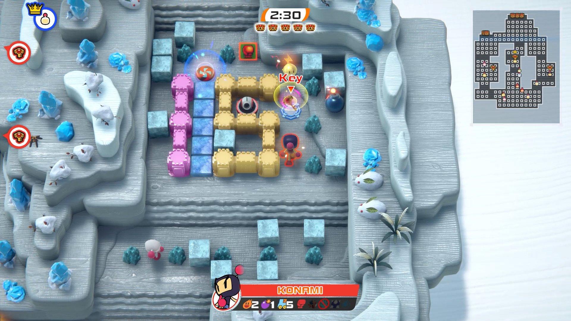 Super Bomberman R 2 - Nintendo Switch