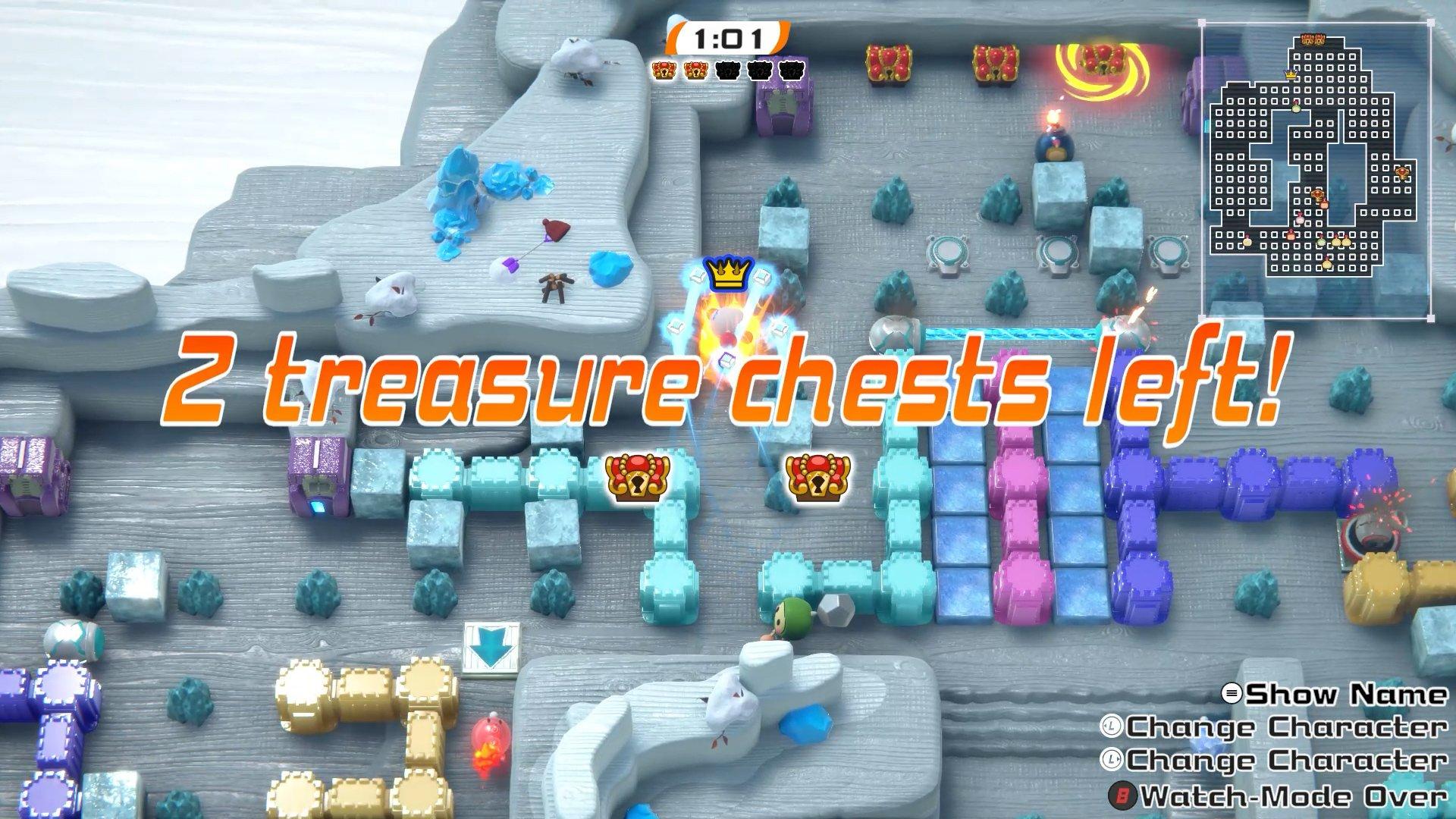 Super Bomberman R 2 - Nintendo Switch