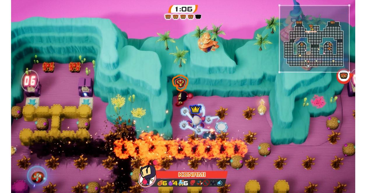 Super Bomberman R2 sur PS5 : les offres