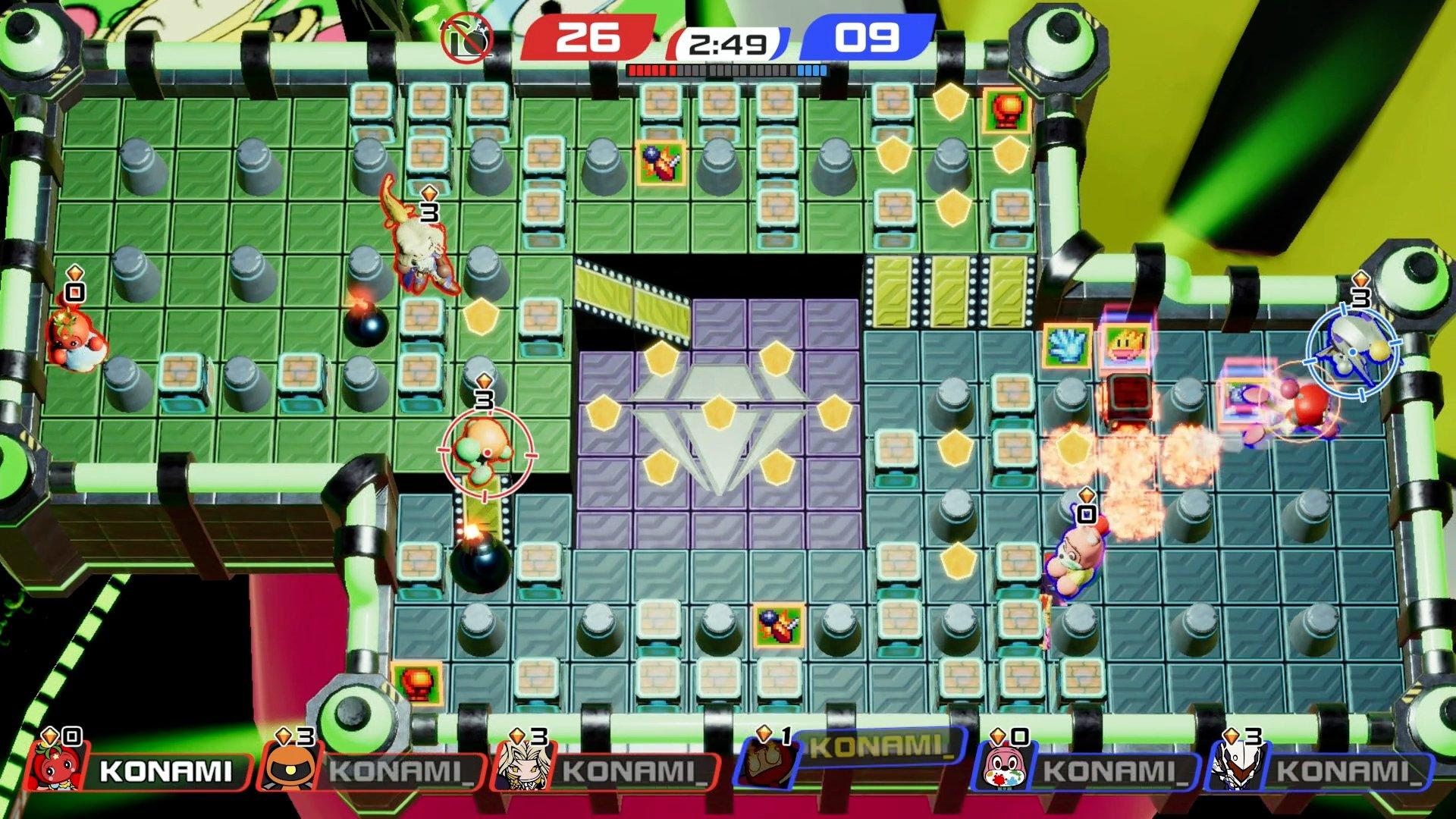 Super Bomberman R 2 - PS4, PlayStation 4