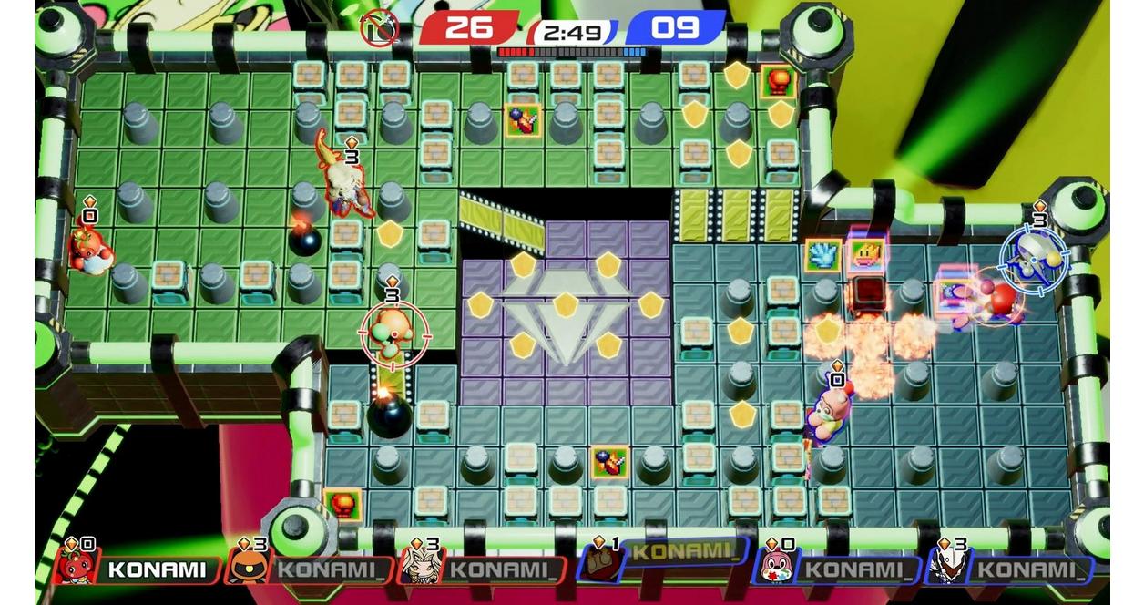 Nintendo Switch Super Bomberman R (Nintendo Switch) Amazon.com: Super Bomberman R 2 - Nintendo Switch : Konami