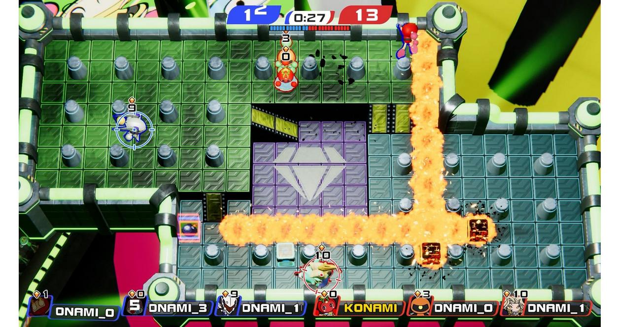 Super Bomberman R 2 - Nintendo Switch | Konami | GameStop