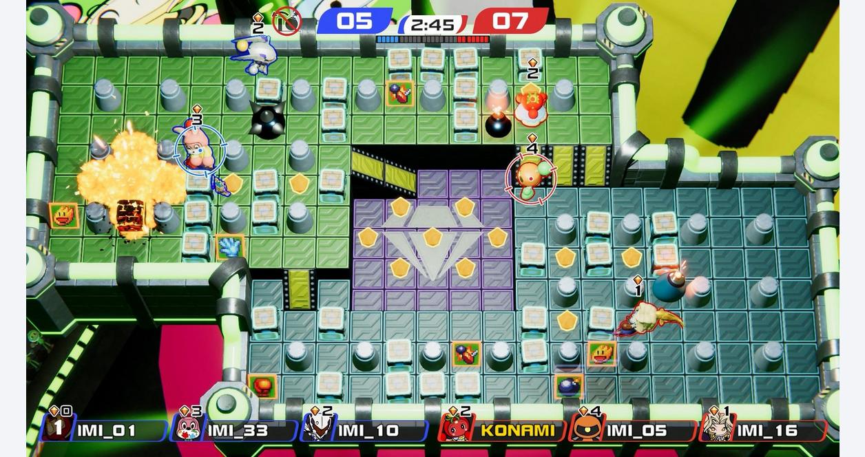 Super Bomberman R 2 | Konami | GameStop Super Bomberman R 2 | Konami | GameStop