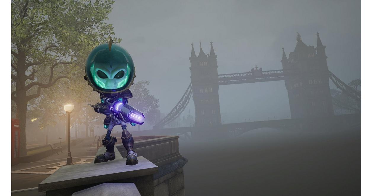 Destroy All Humans! 2 - Reprobed: Single Player | THQ Nordic | GameStop