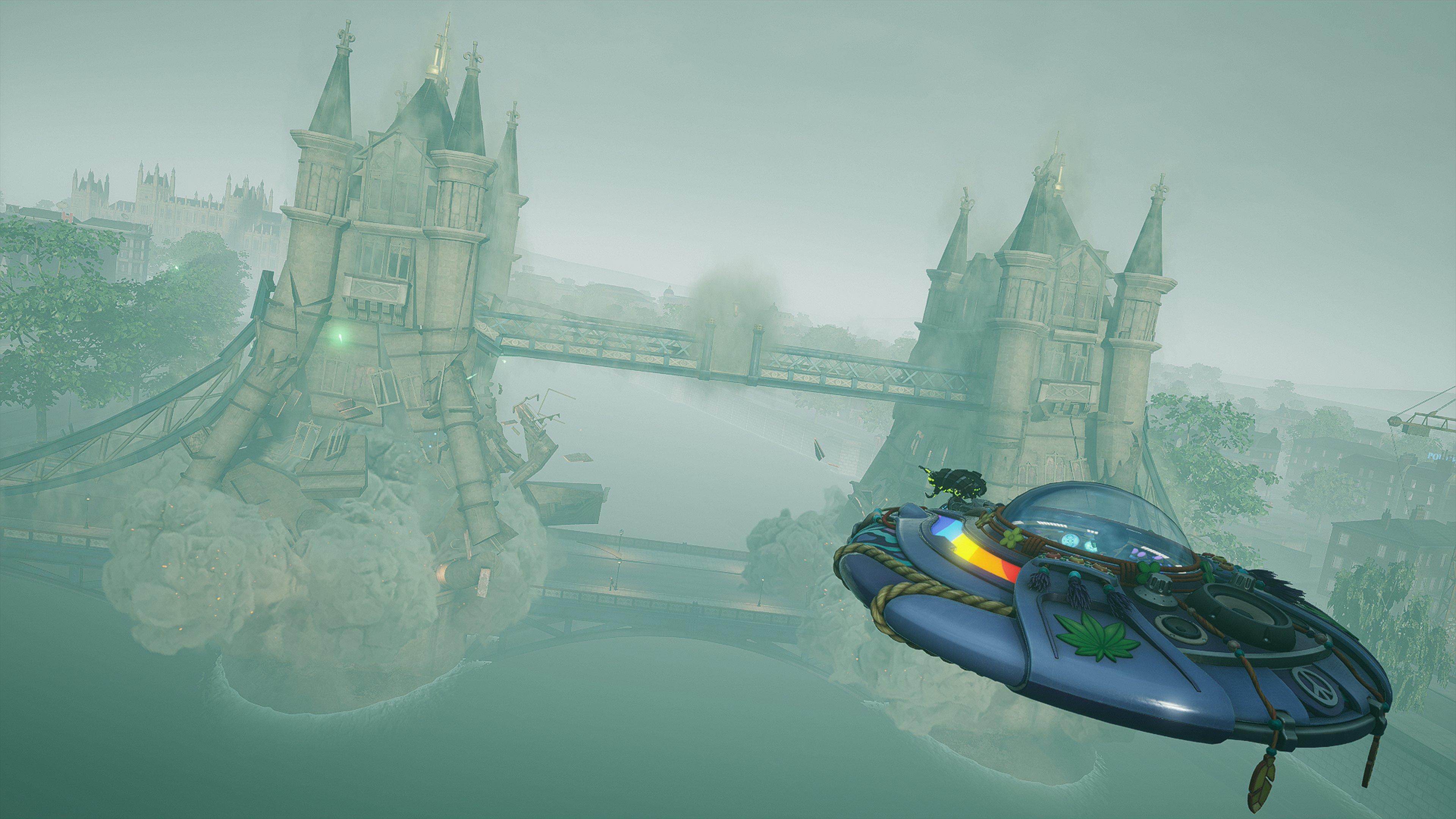 Destroy All Humans! 2 - Reprobed - PlayStation 4