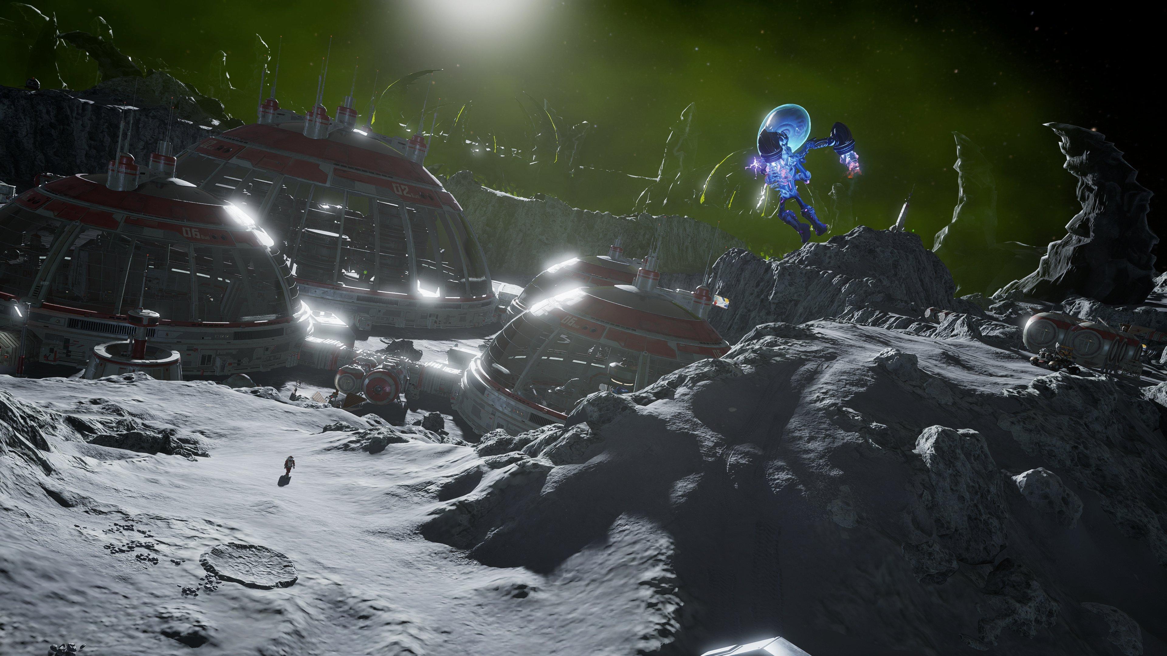 Destroy All Humans! 2 - Reprobed - PlayStation 4