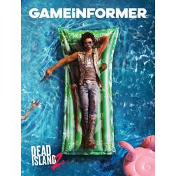 Game Informer Magazine Issue 352 Dead Island 2 (January 2023)