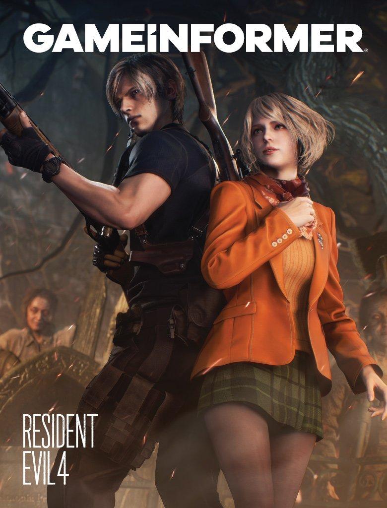 Final Fantasy VII Rebirth is Game Informer's Issue 362 cover story - Gematsu