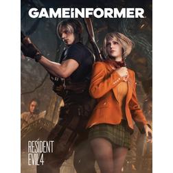 Game Informer Magazine Issue 353 Resident Evil 4 (February 2023)