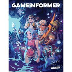 Game Informer Magazine Issue 354 The Indie Issue ft. Sea of Stars (March 2023)