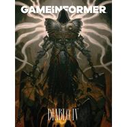 Game Informer Magazine Issue 355 Diablo IV (April 2023)