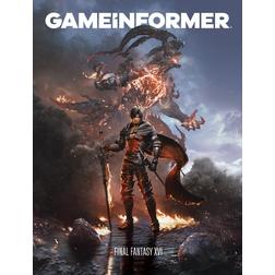 Game Informer Magazine Issue 356 Final Fantasy XVI (May 2023)