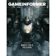 Game Informer Magazine Issue 357 Armored Core VI: Fires Of Rubicon (June 2023)