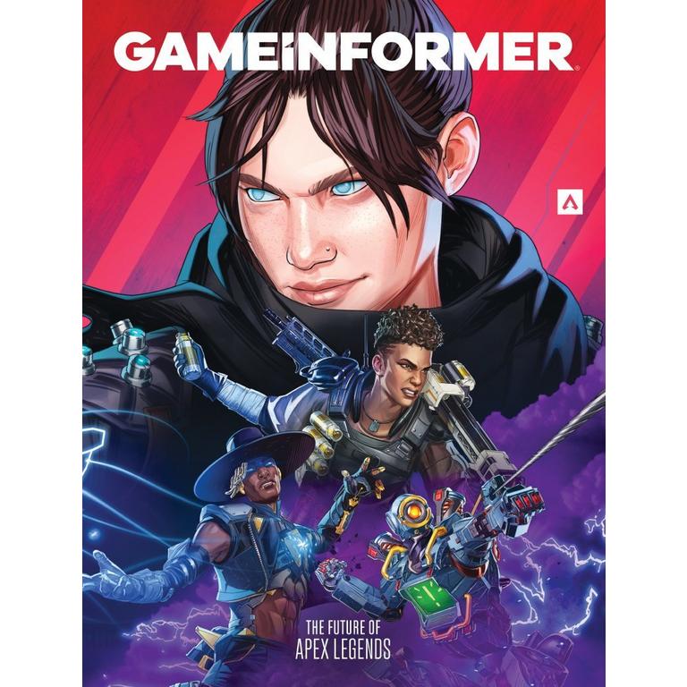 Game Informer Magazine Issue 363 Apex Legends | GameStop