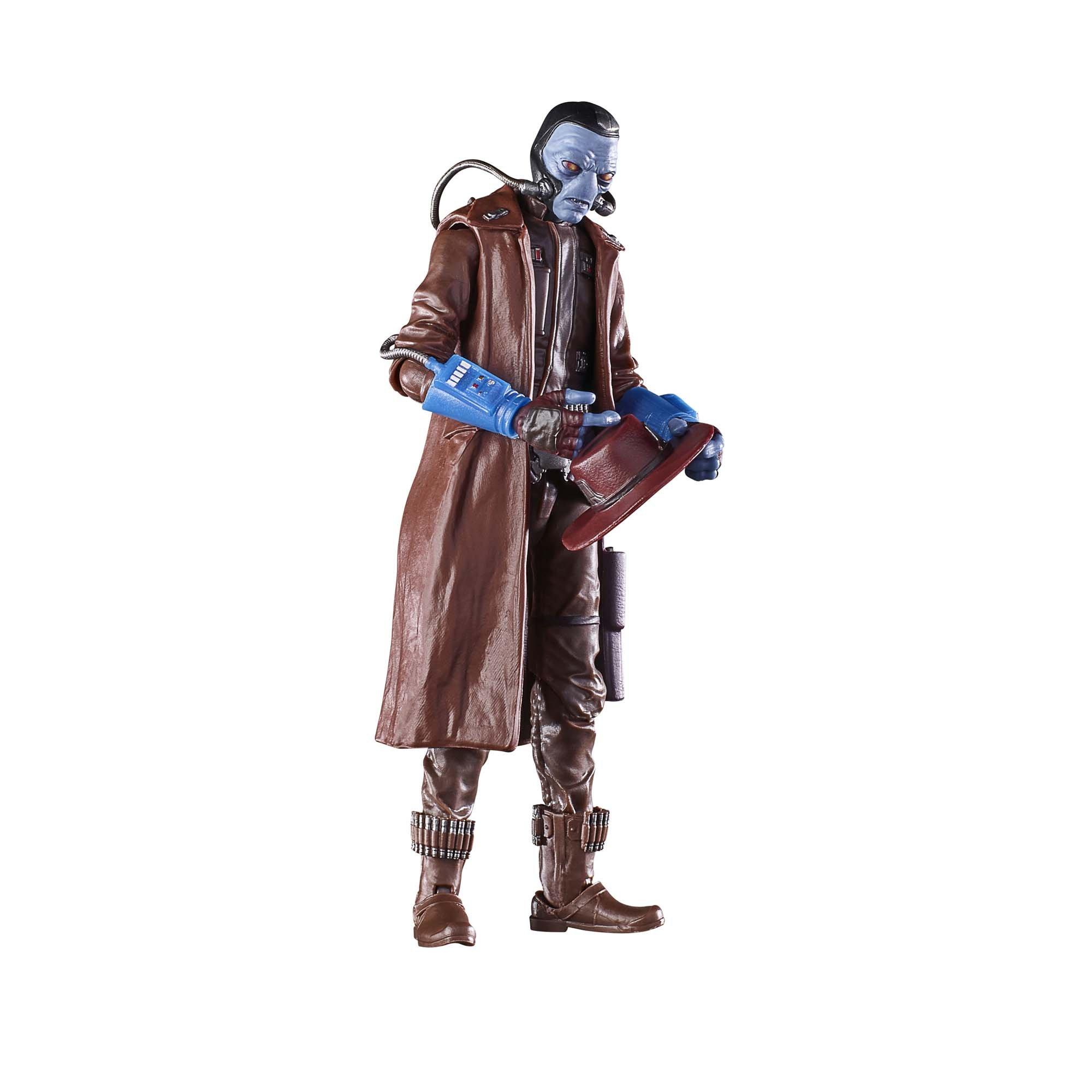 Hasbro Star Wars: The Black Series Star Wars: The Book of Boba Fett Cad Bane 6-in Action Figure