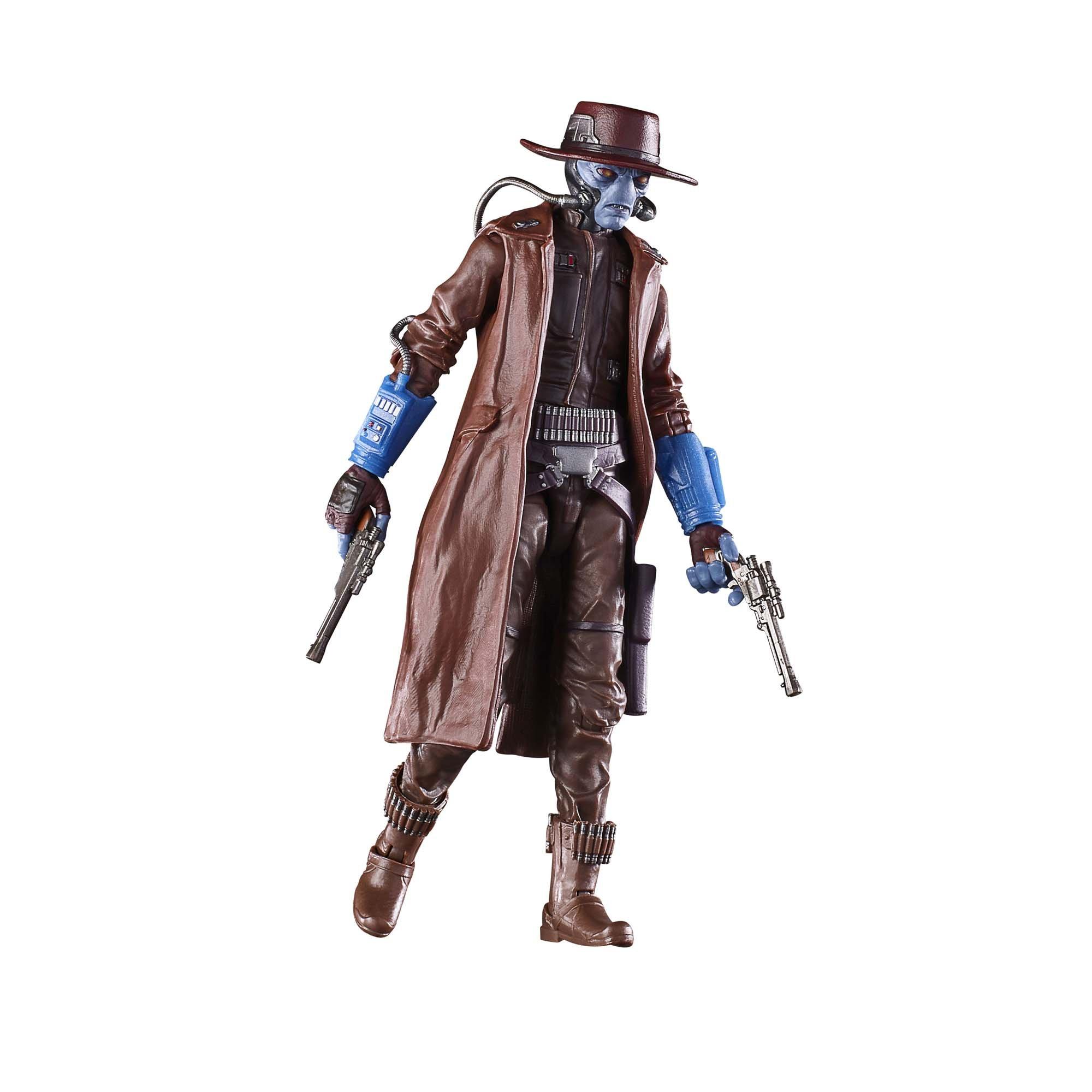 Hasbro Star Wars: The Black Series Star Wars: The Book of Boba Fett Cad Bane 6-in Action Figure