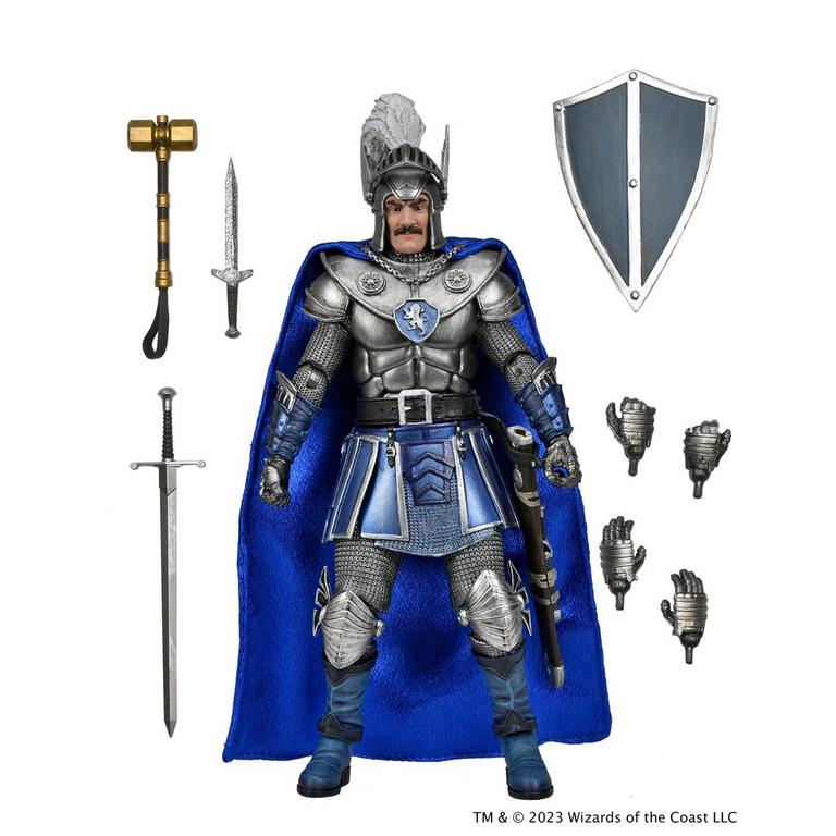 NECA Dungeons and Dragons Strongheart 7-in Action Figure