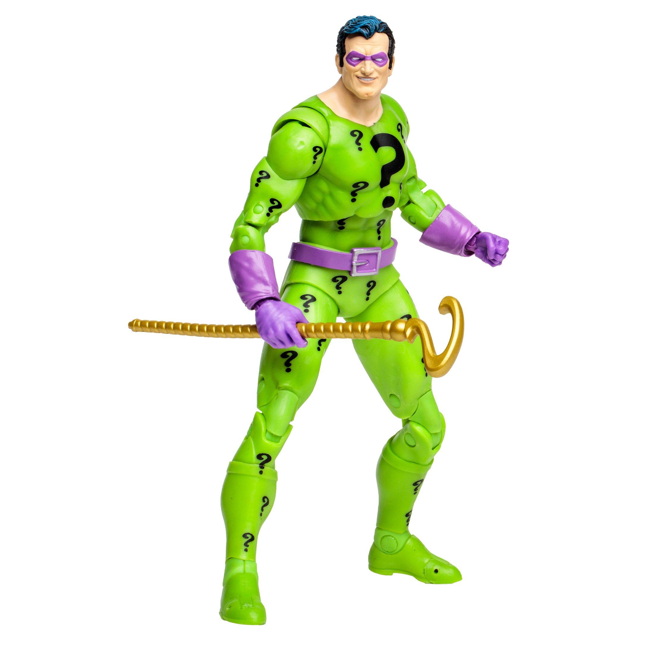 Dc multiverse shop riddler