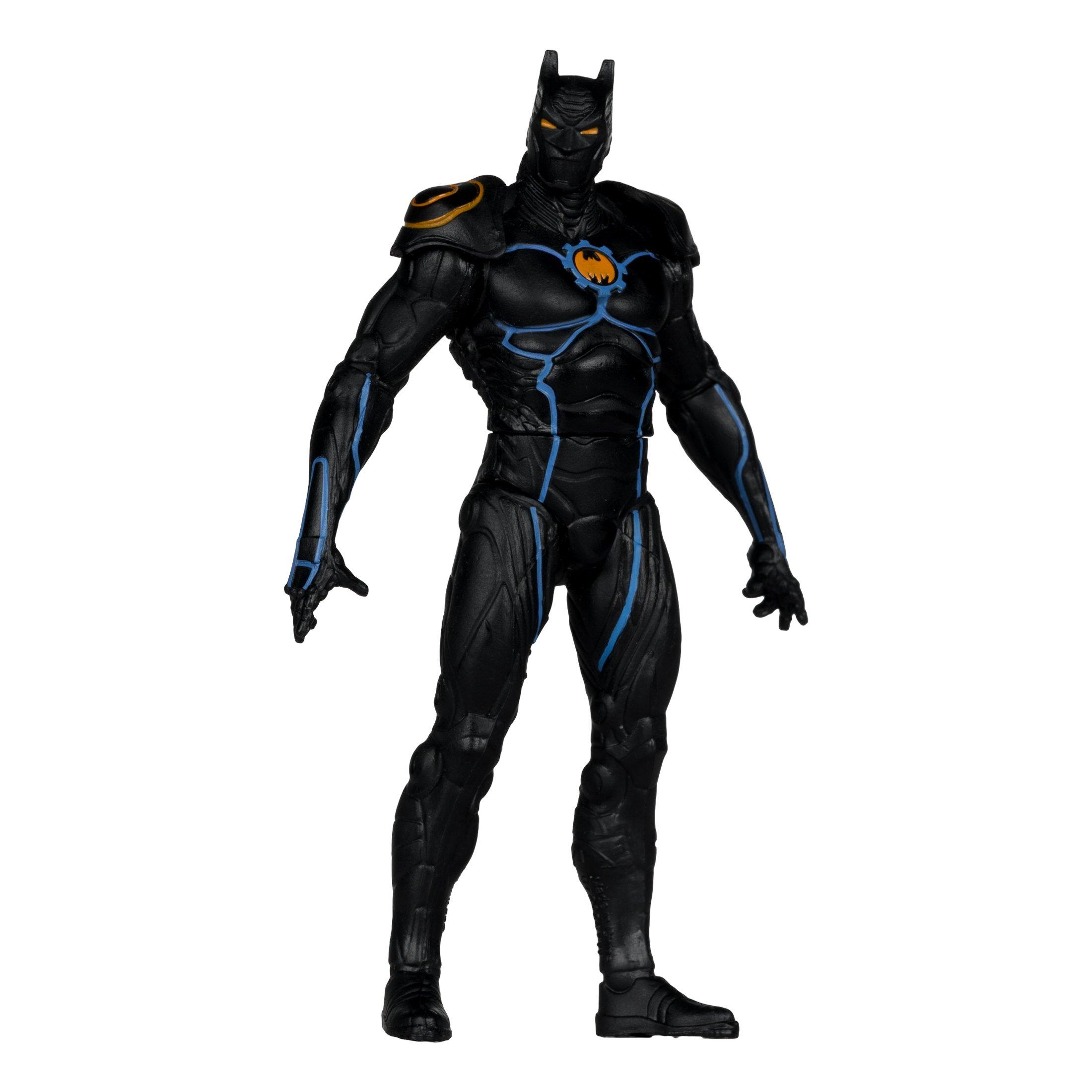 McFarlane Toys DC Direct Batman The Dark Knight Triumphant Comic Bryce Wayne and Murder Machine 3-in Action Figures 2-Pack