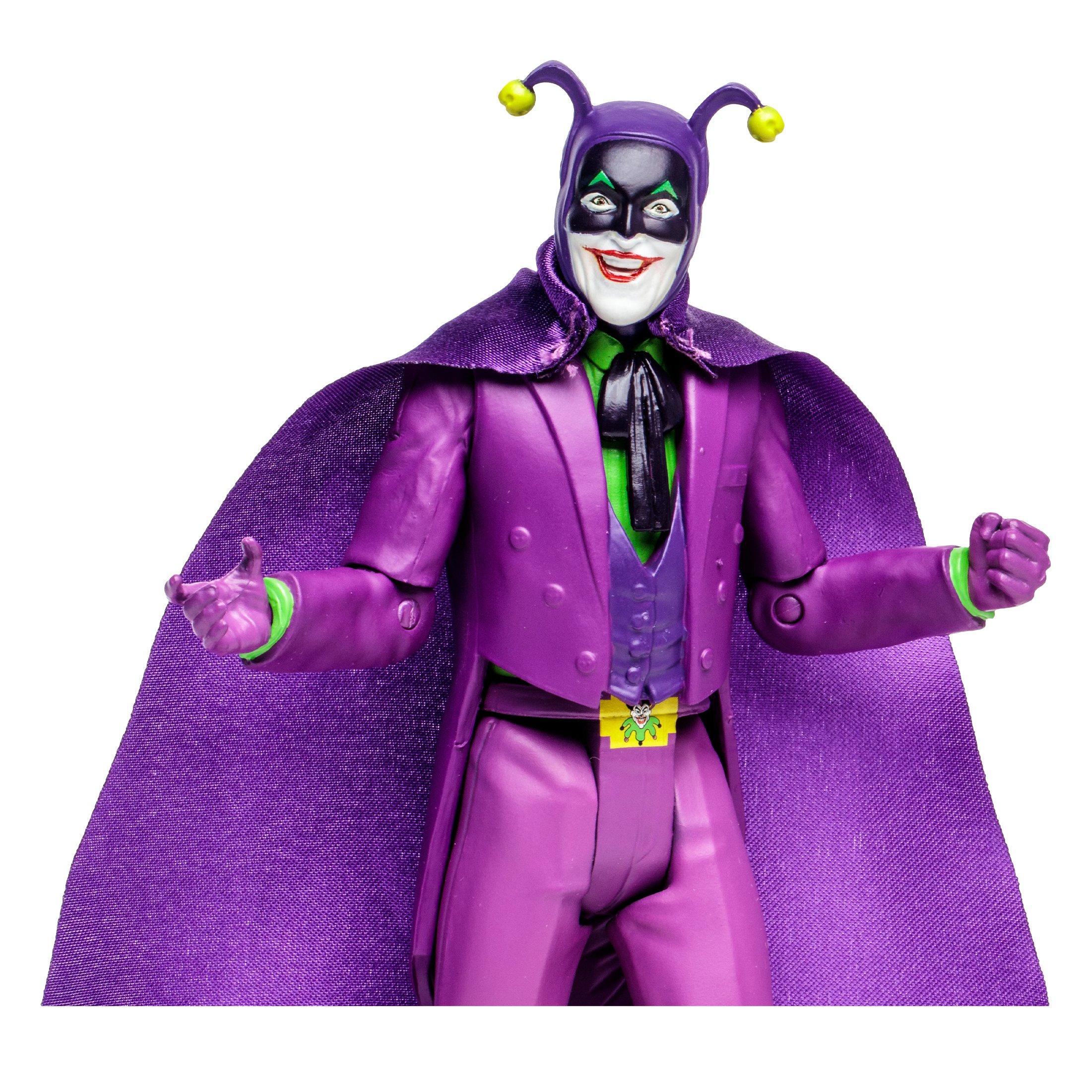 Dc joker deals action figure