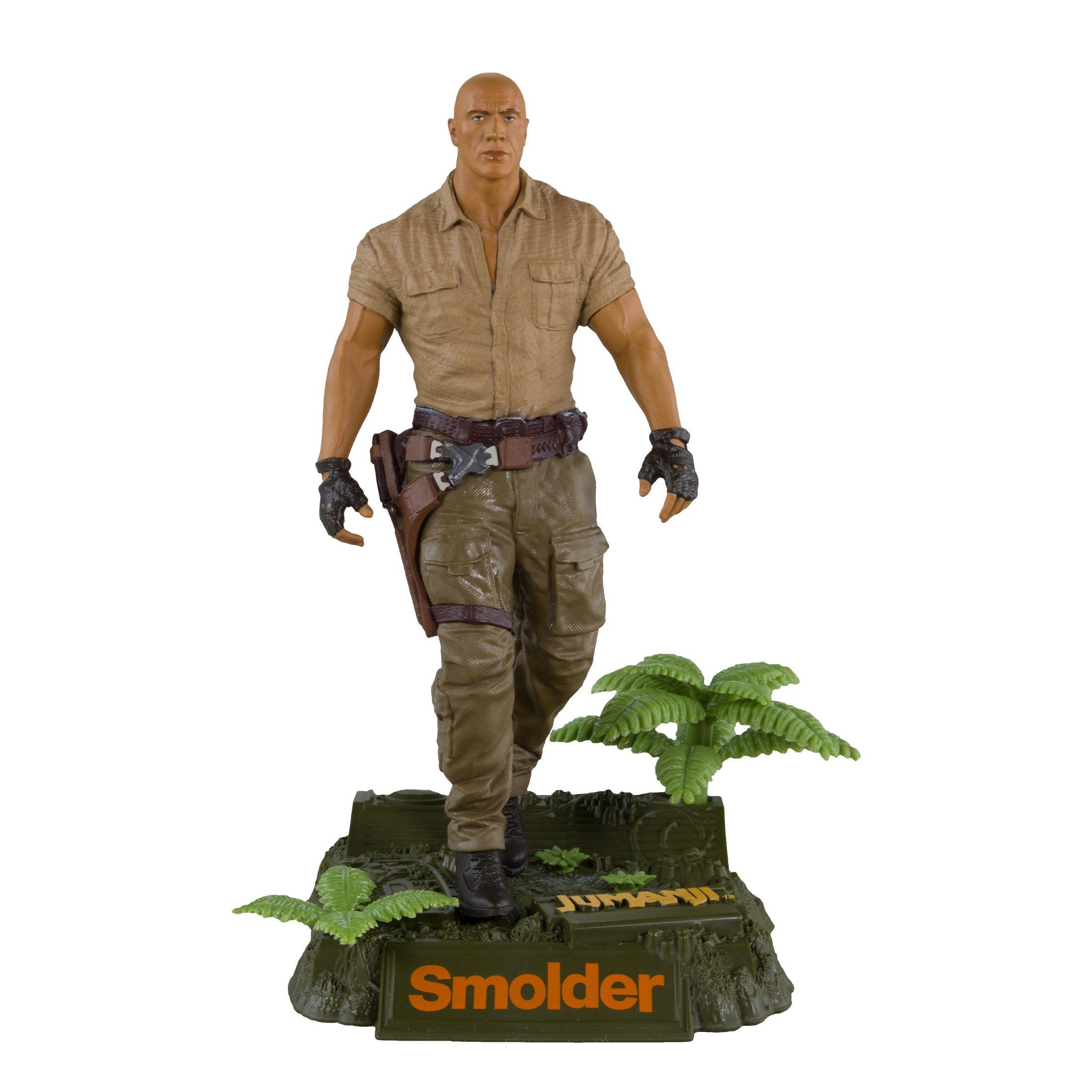 McFarlane Toys Movie Maniacs: Jumanji Dr. Smolder Bravestone 6-in Statue